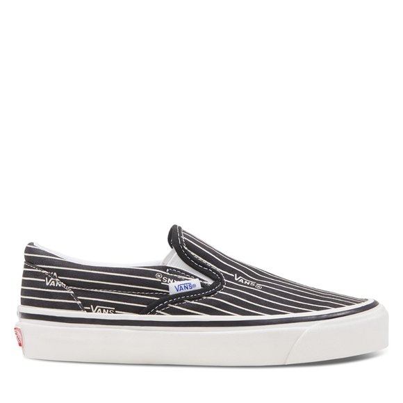 Vans Authentic Classic Slip on 98 DX. New. Mens main image 10
